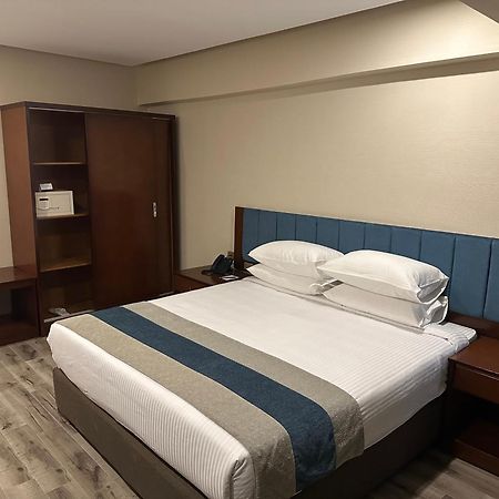 Stay Inn Pyramids Hotel Al Kawm al Akhdar Exterior photo