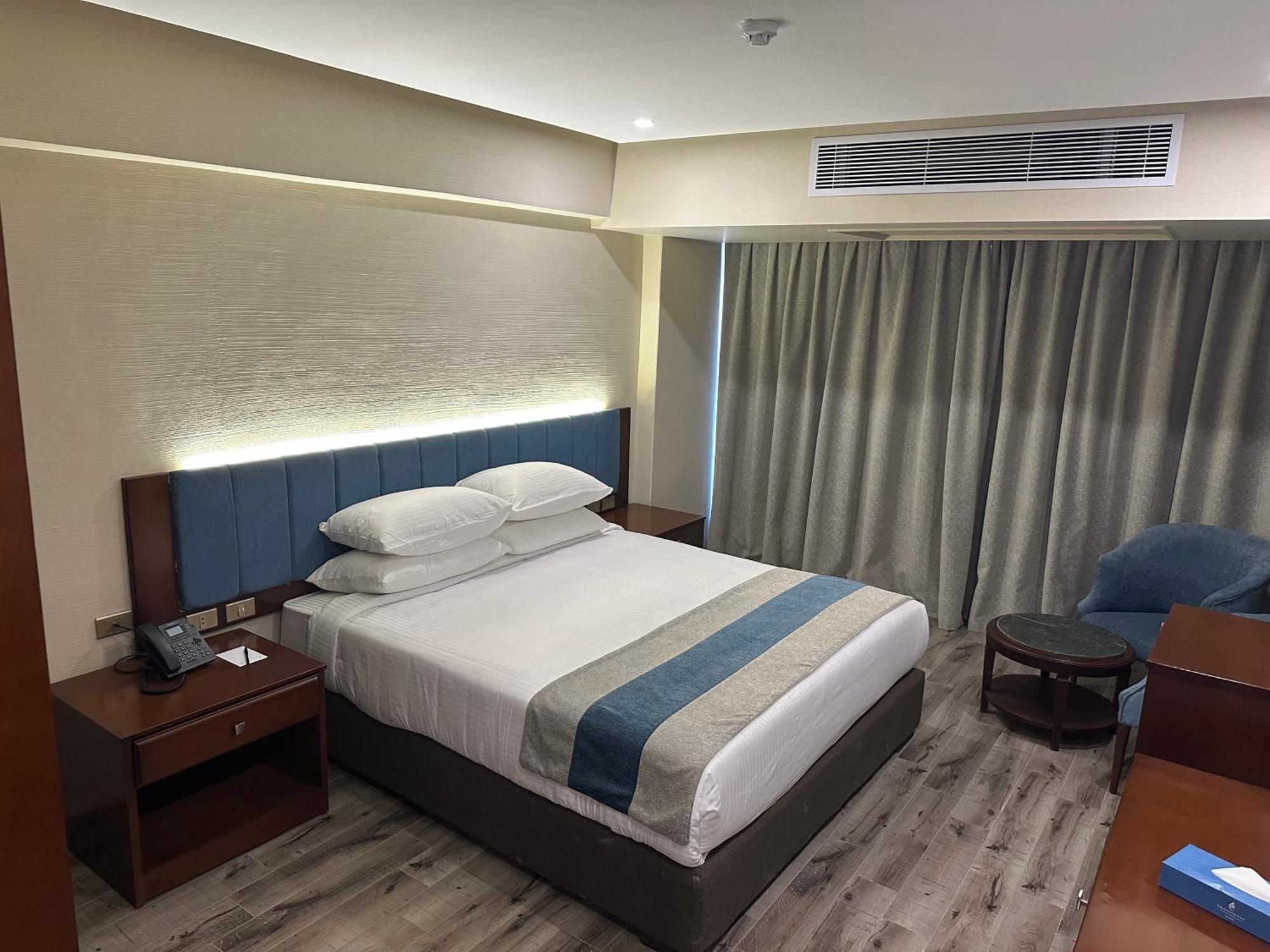 Stay Inn Pyramids Hotel Al Kawm al Akhdar Exterior photo