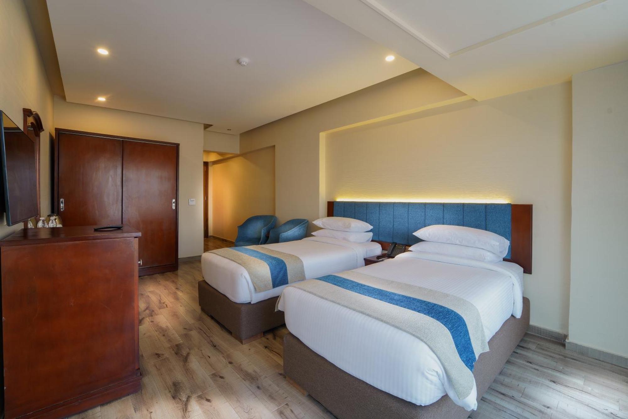 Stay Inn Pyramids Hotel Al Kawm al Akhdar Exterior photo