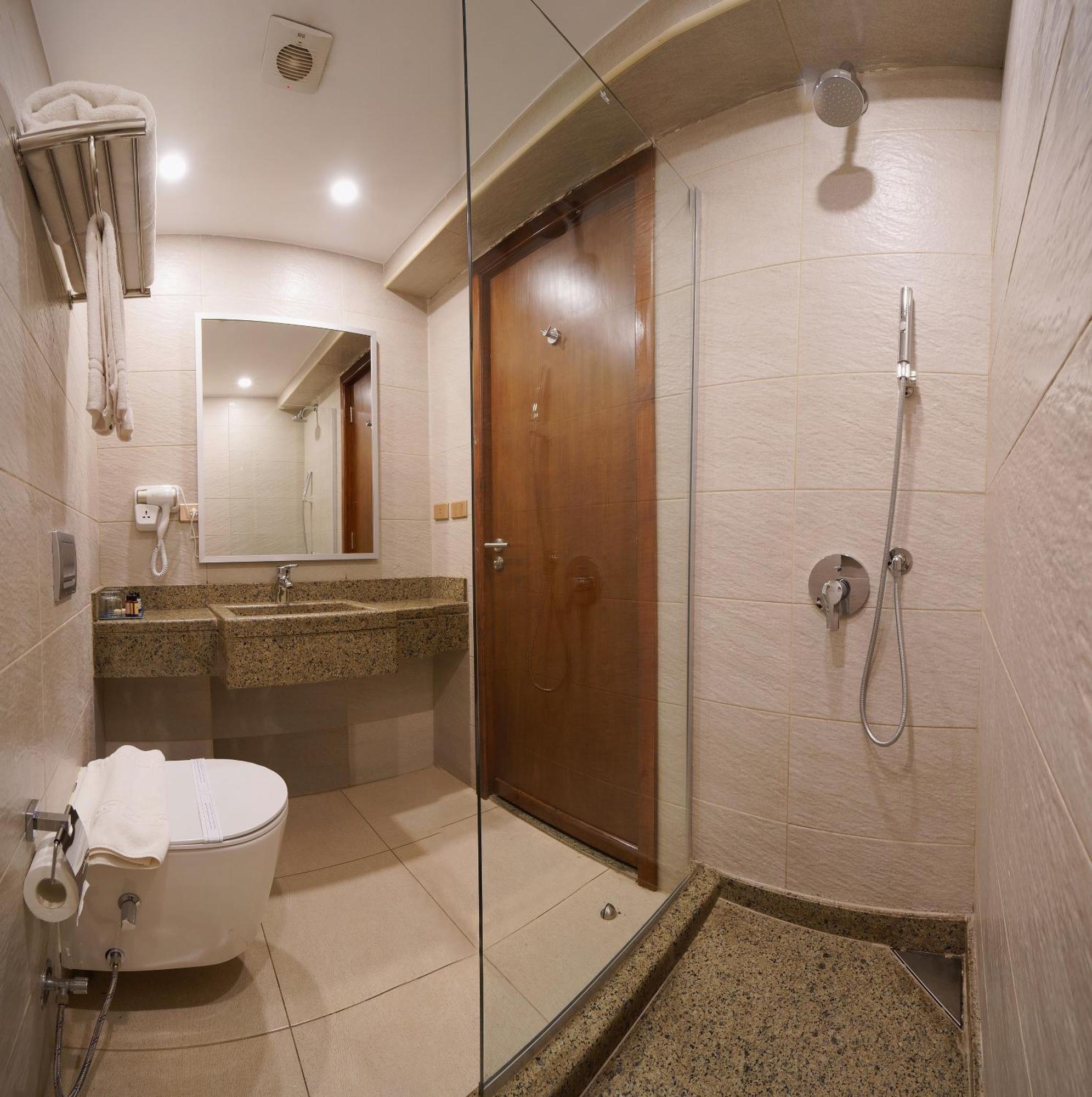 Stay Inn Pyramids Hotel Al Kawm al Akhdar Exterior photo
