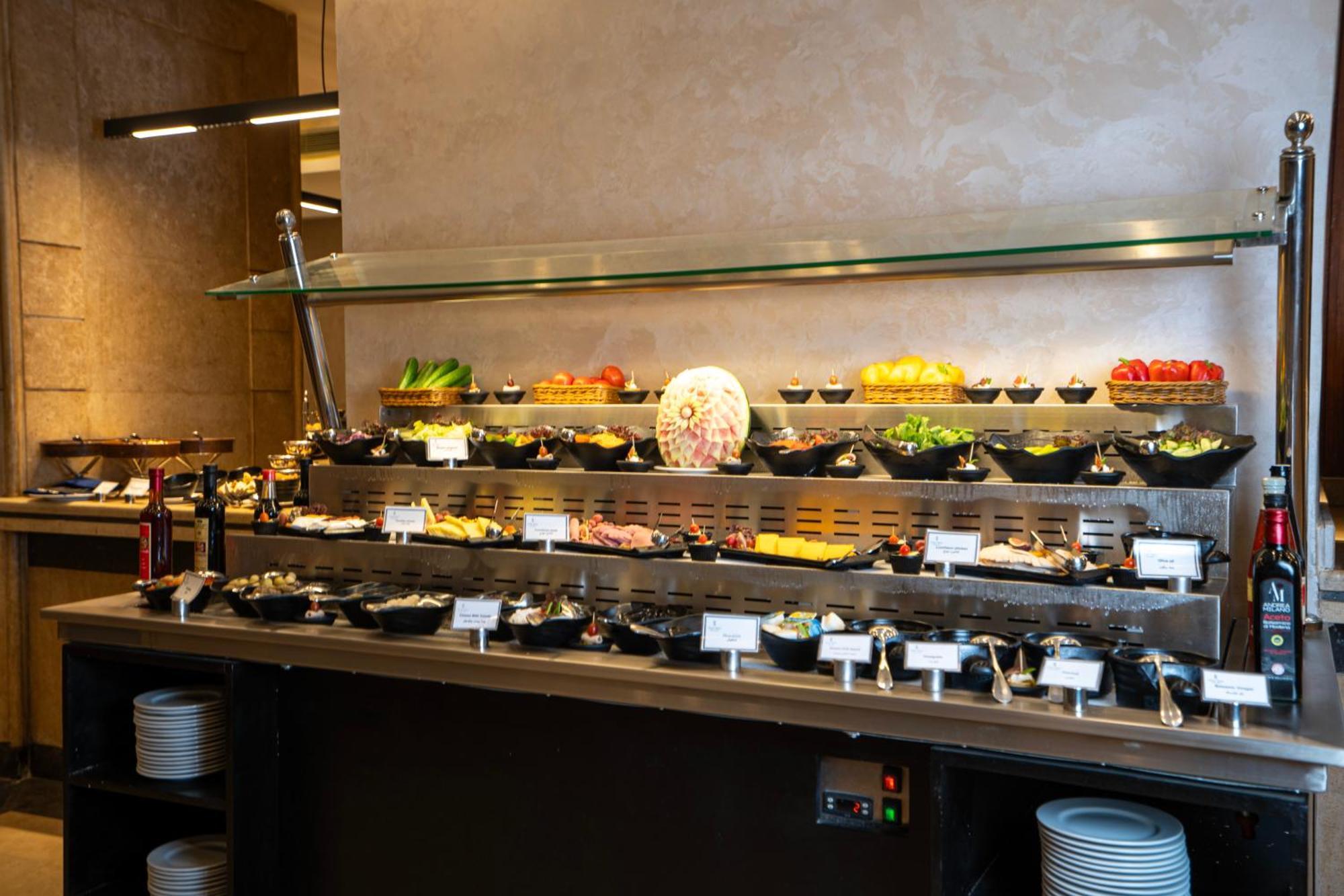 Stay Inn Pyramids Hotel Al Kawm al Akhdar Exterior photo