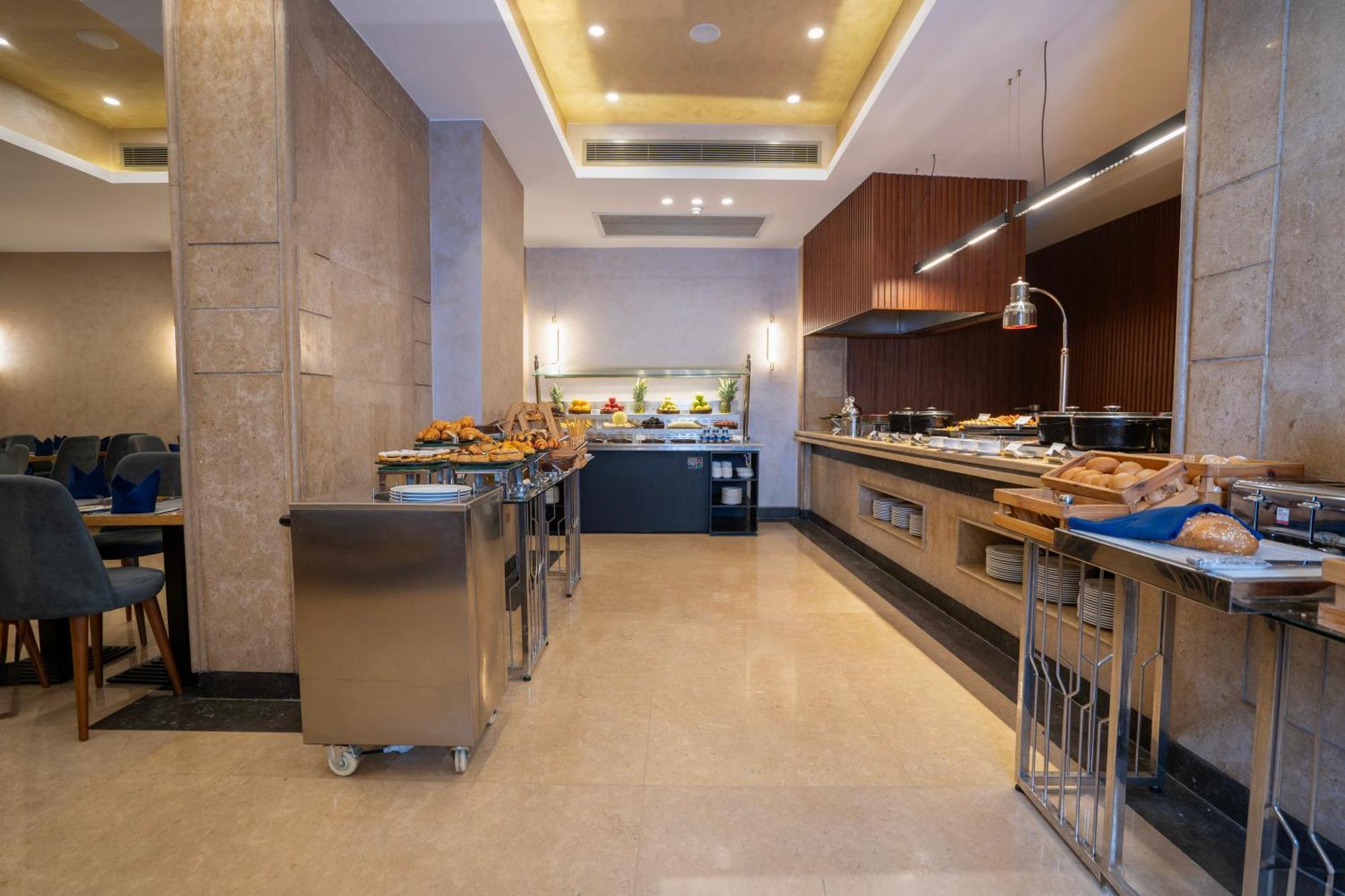 Stay Inn Pyramids Hotel Al Kawm al Akhdar Exterior photo